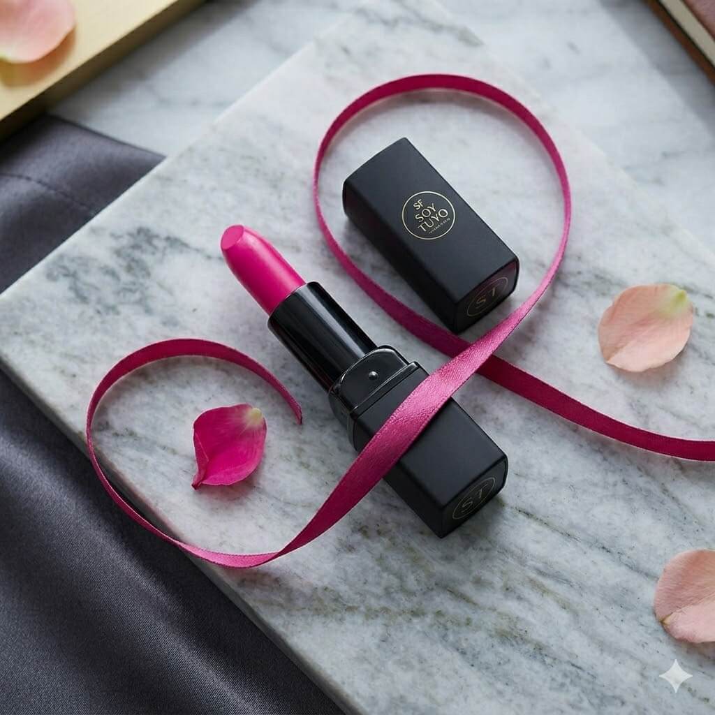 Labial Cremoso Hidratante - LABIOS SOY TUYO