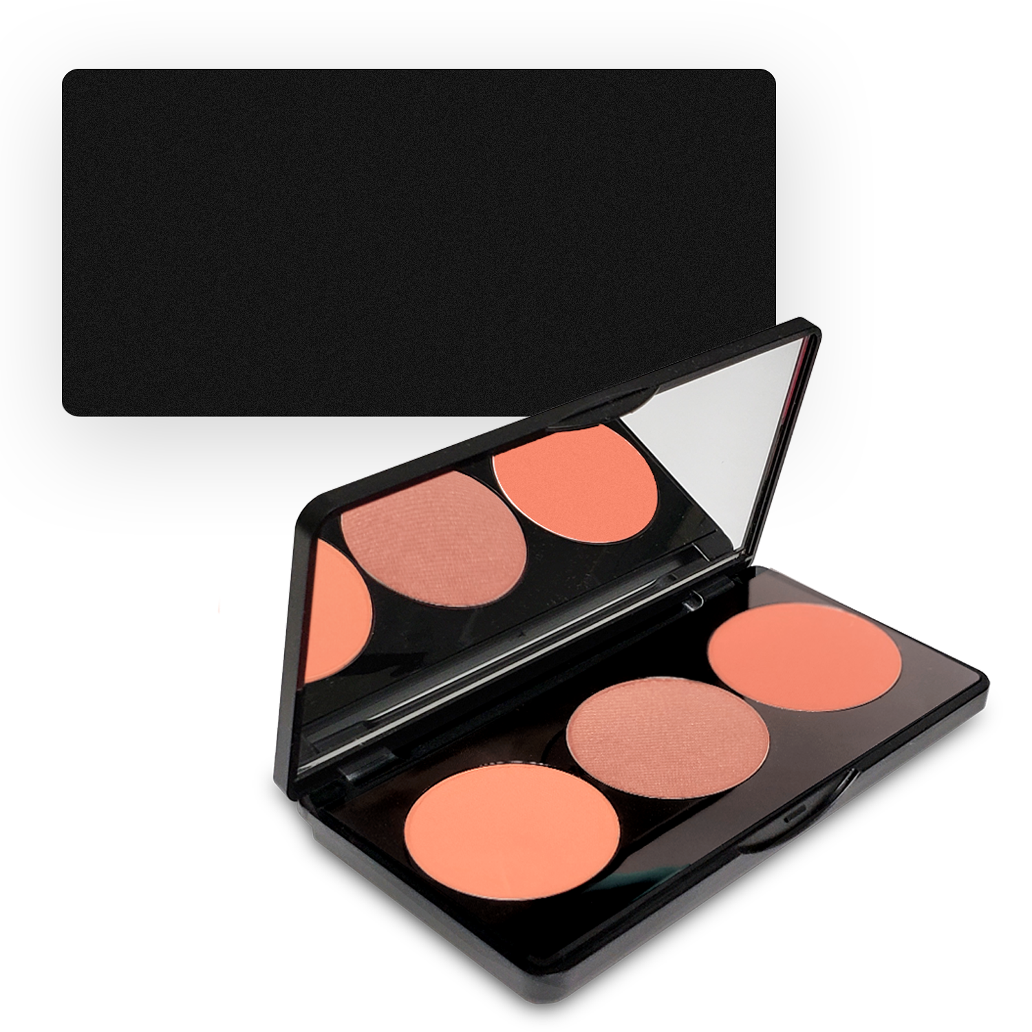 Paleta de Coloretes Soy Tuyo - Trío de Rubores