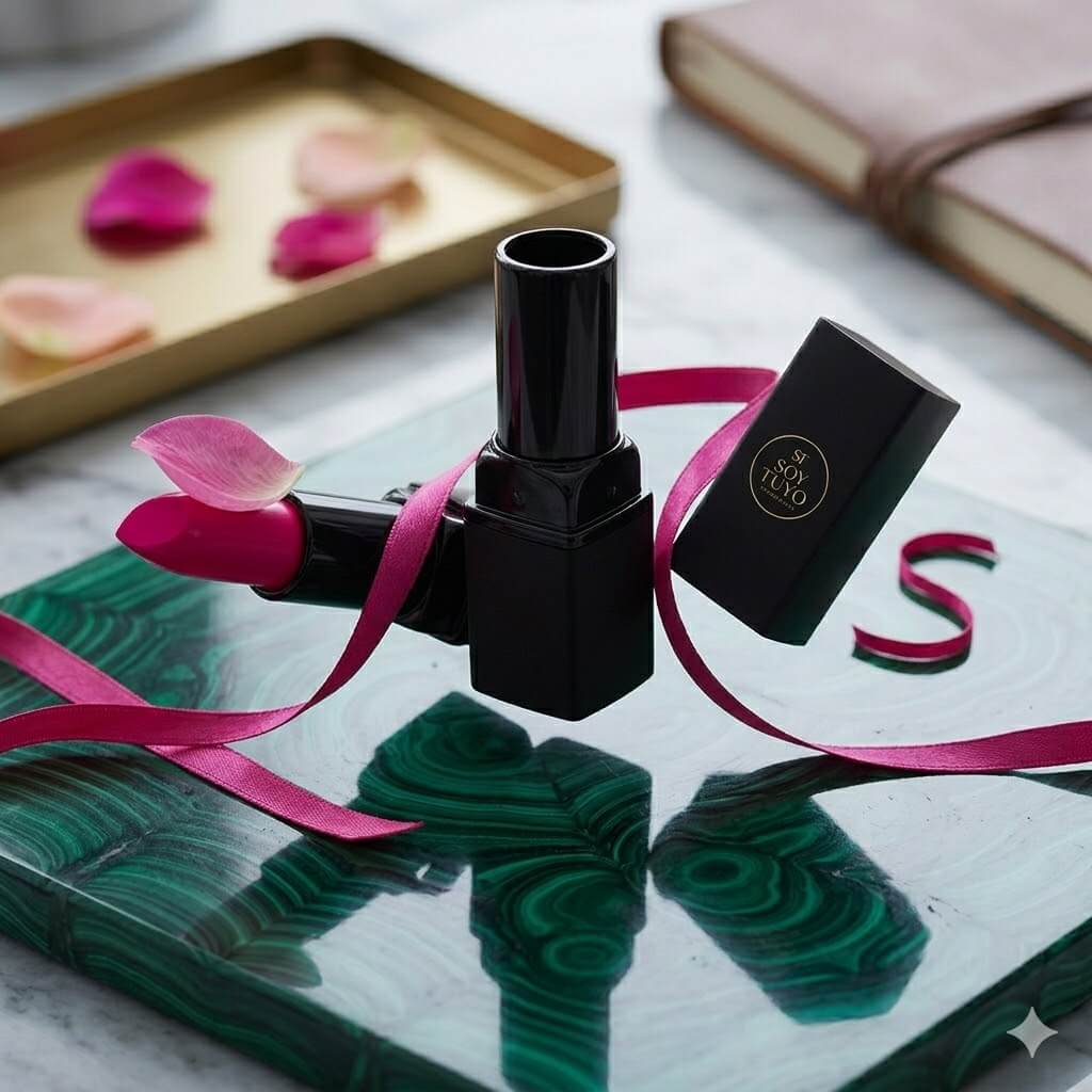 Labial Cremoso Hidratante - LABIOS SOY TUYO