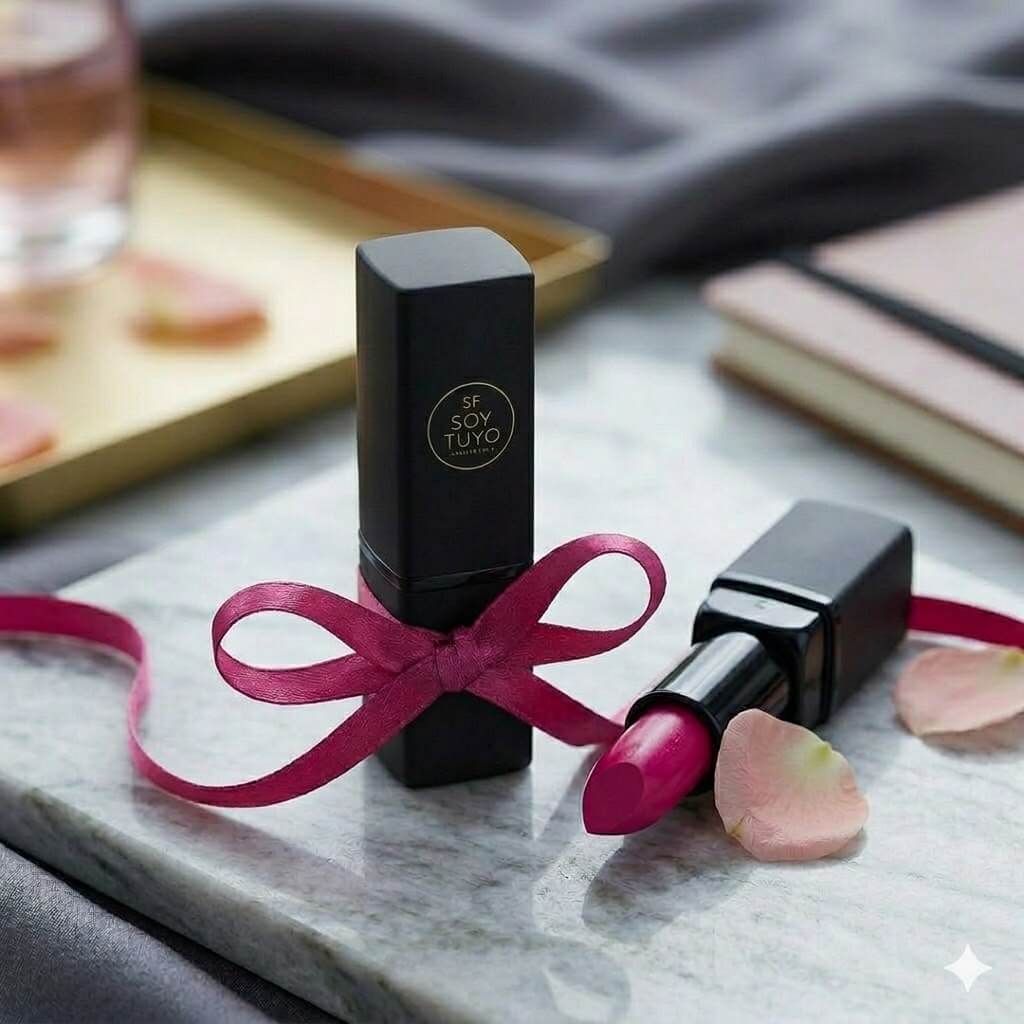 Labial Cremoso Hidratante - LABIOS SOY TUYO