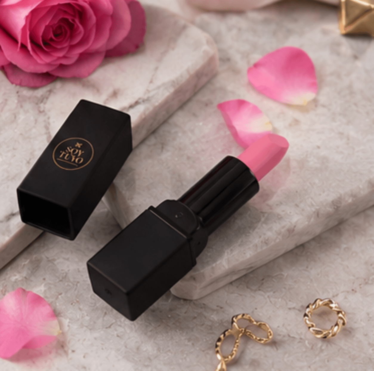 Labial Cremoso Hidratante - LABIOS SOY TUYO