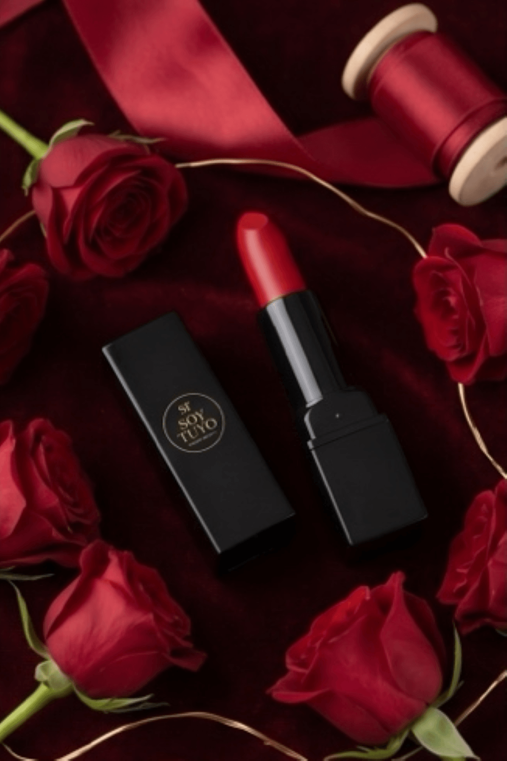 Labial Cremoso Hidratante - LABIOS SOY TUYO