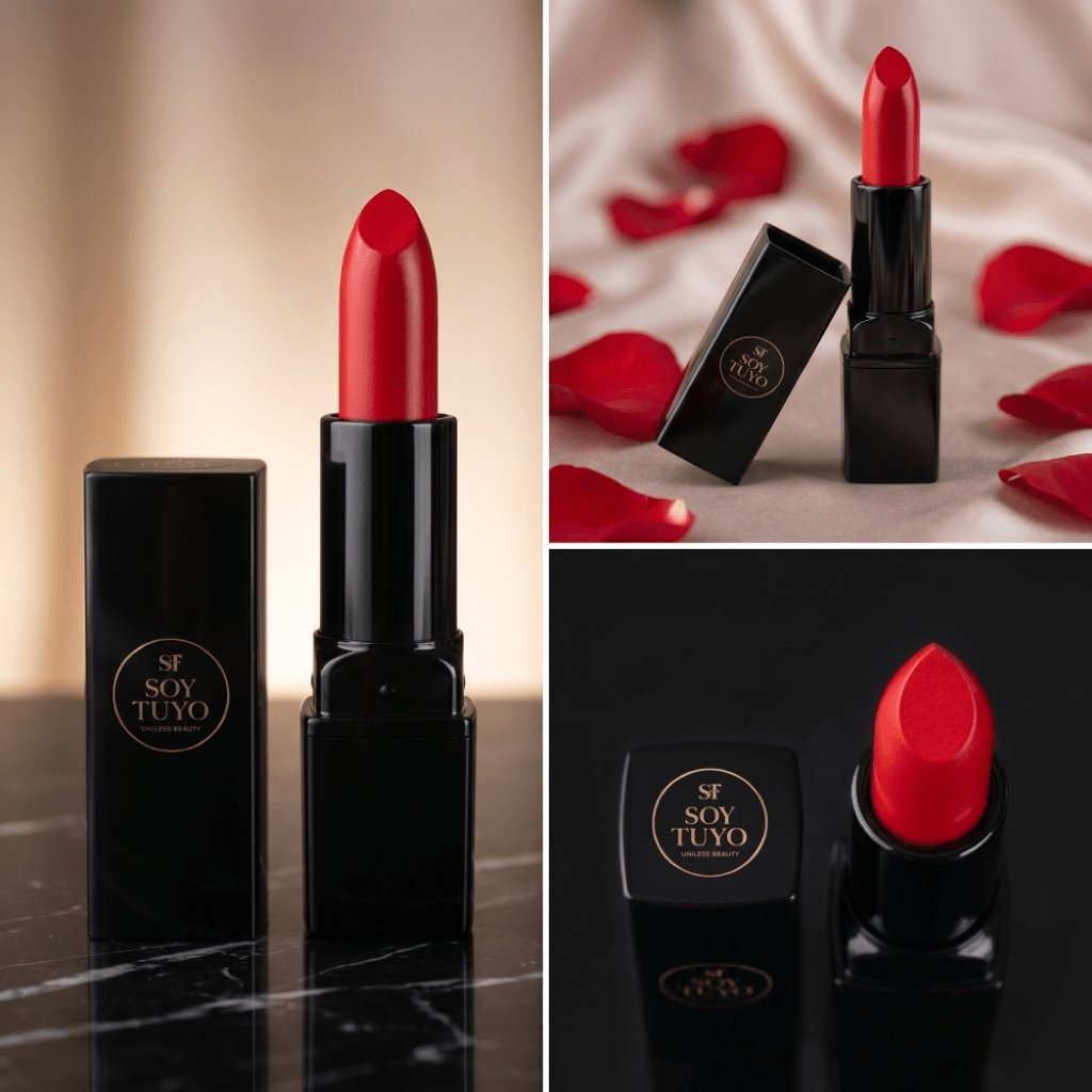 Labial Cremoso Hidratante - LABIOS SOY TUYO