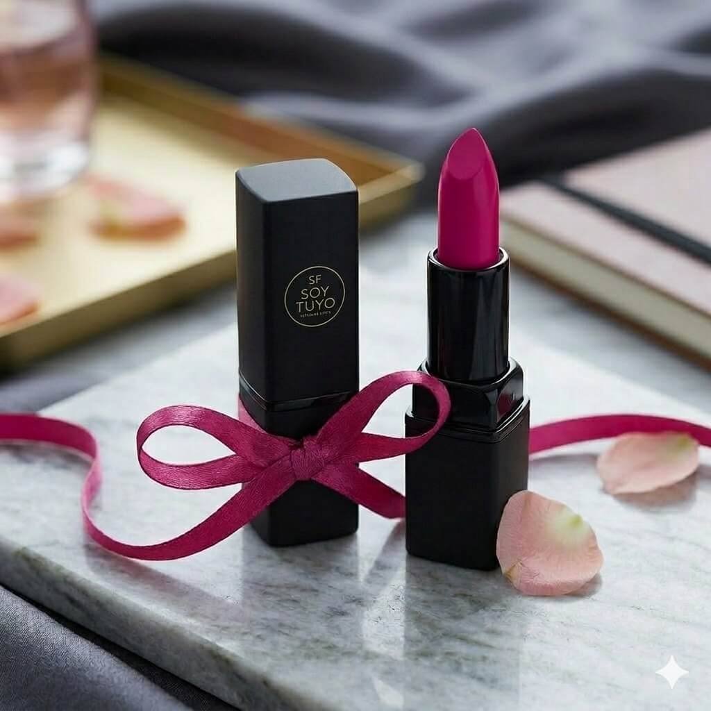 Labial Cremoso Hidratante - LABIOS SOY TUYO