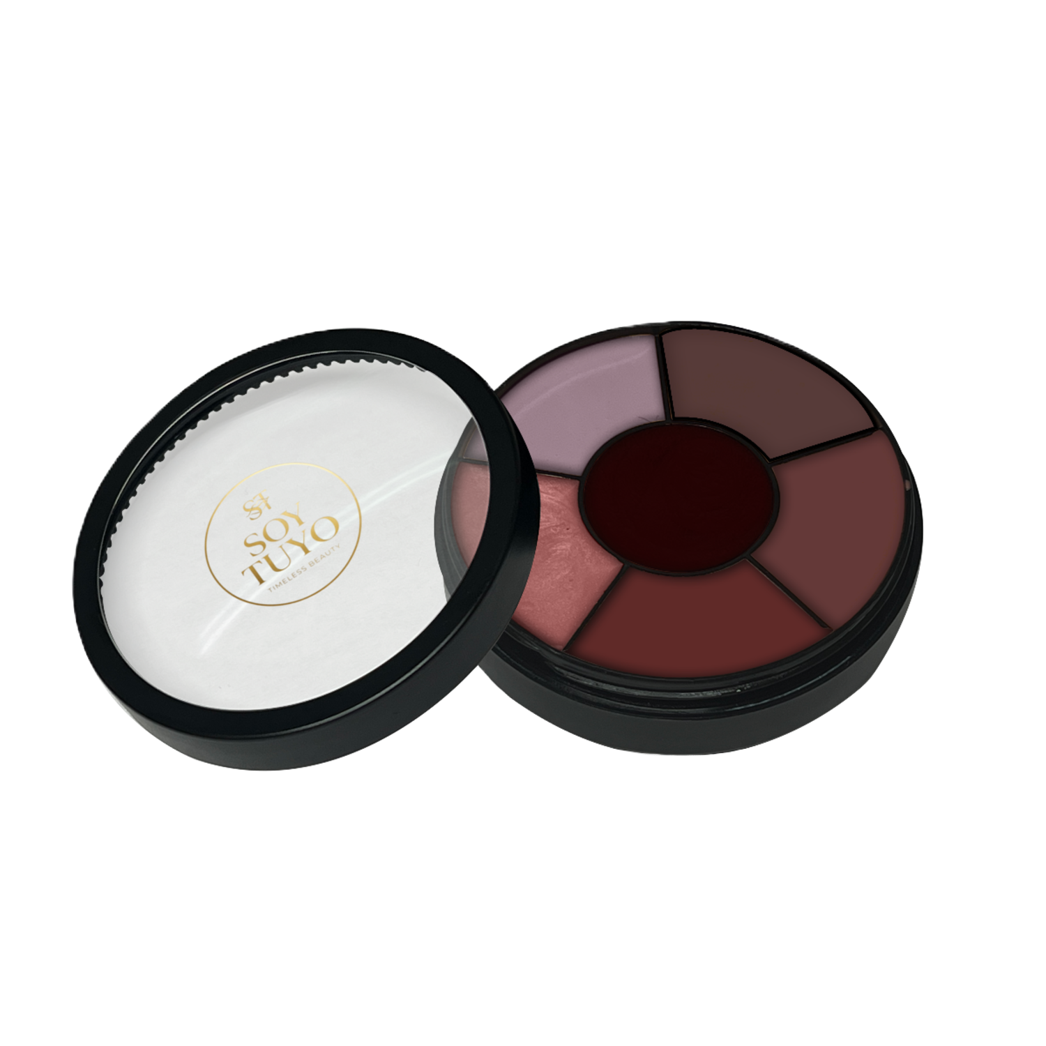 Labial en Rueda - Soy Tuyo