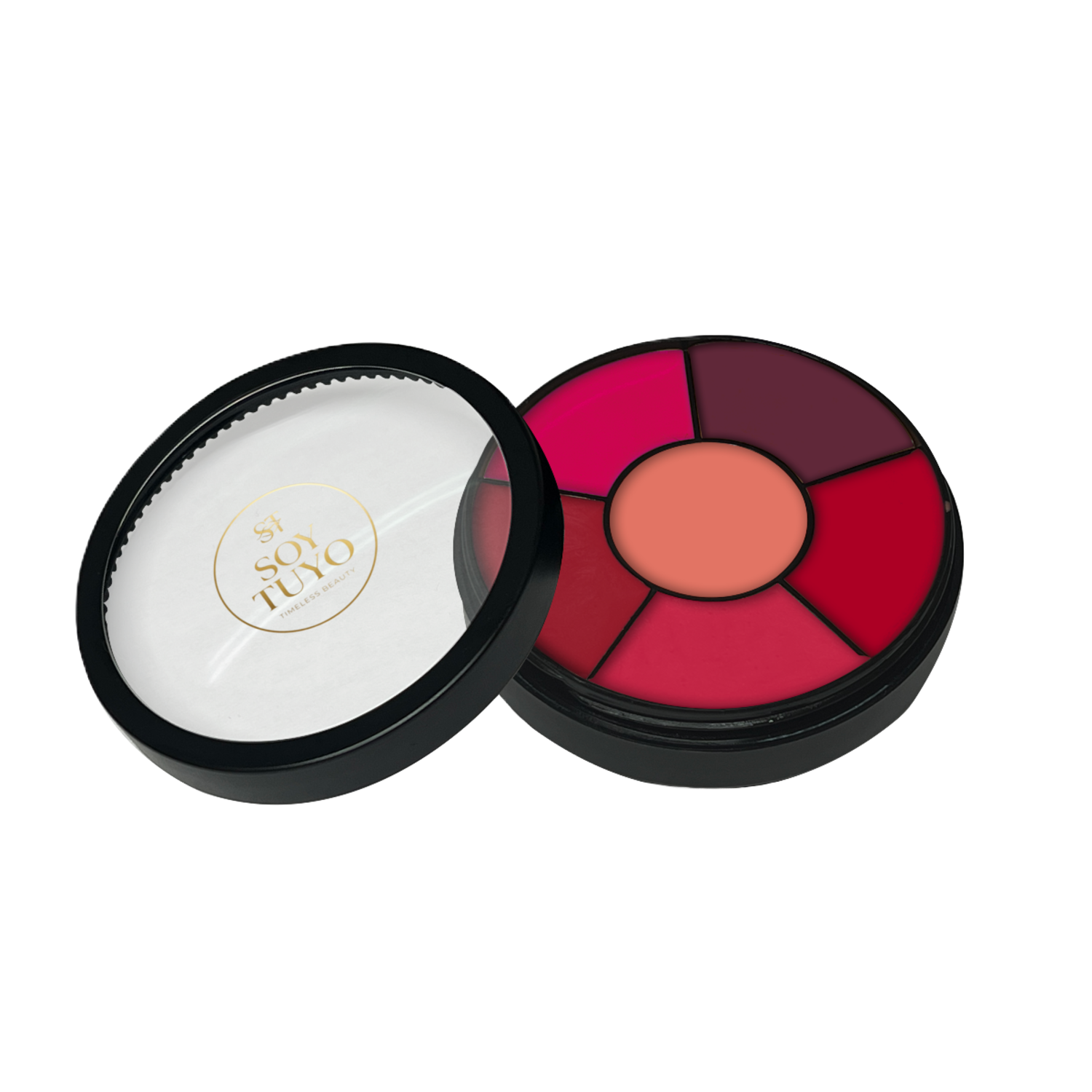 Labial en Rueda - Soy Tuyo